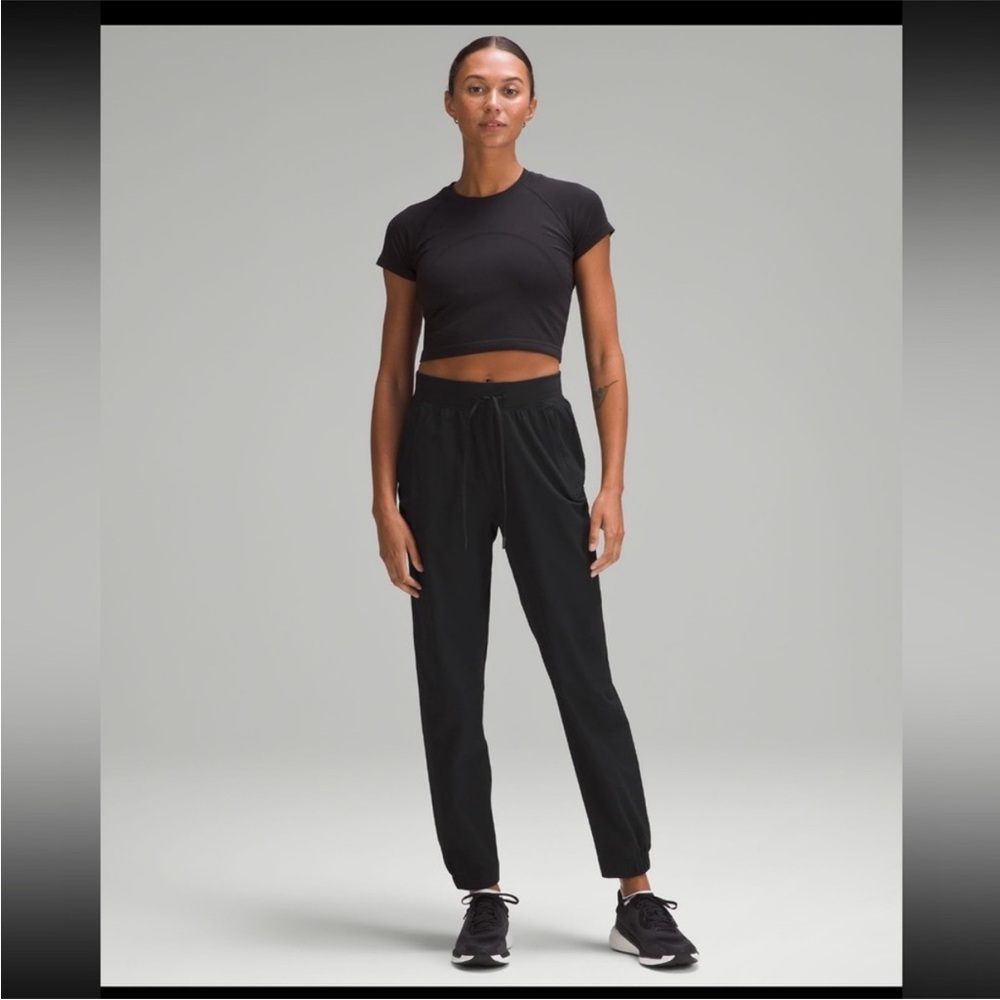 Lululemon License to Train High Rise Jogger